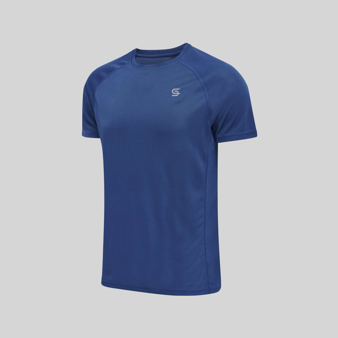 Dynamic Tshirt Blue Men's - Sports Cartel