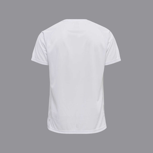 Dynamic Tshirt White Men's - Sports Cartel