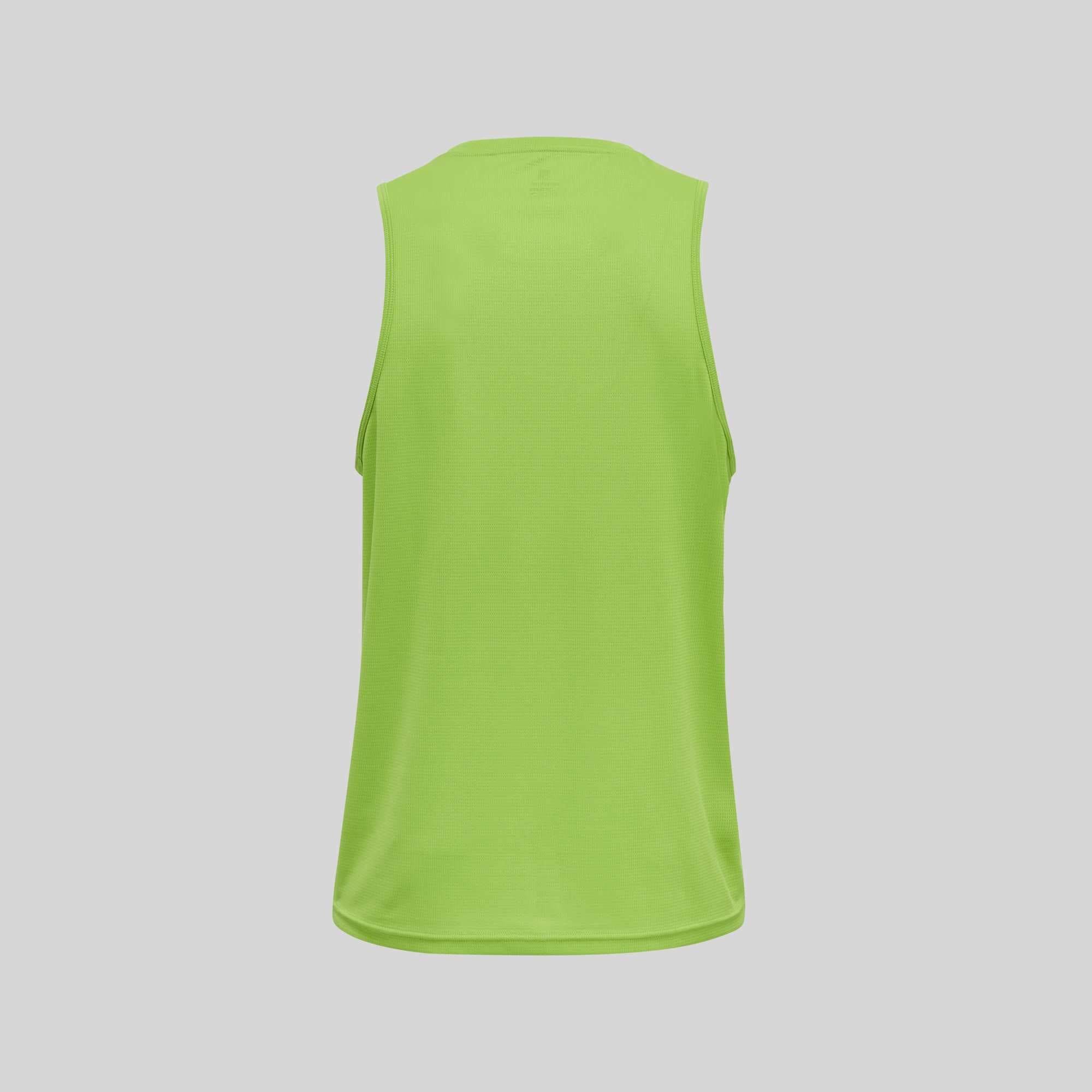 Athletic TankTop Flou Green Men's - Sports Cartel