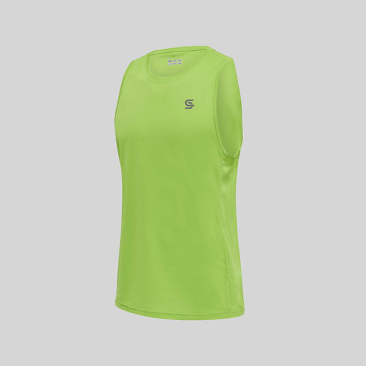 Athletic TankTop Flou Green Men's - Sports Cartel