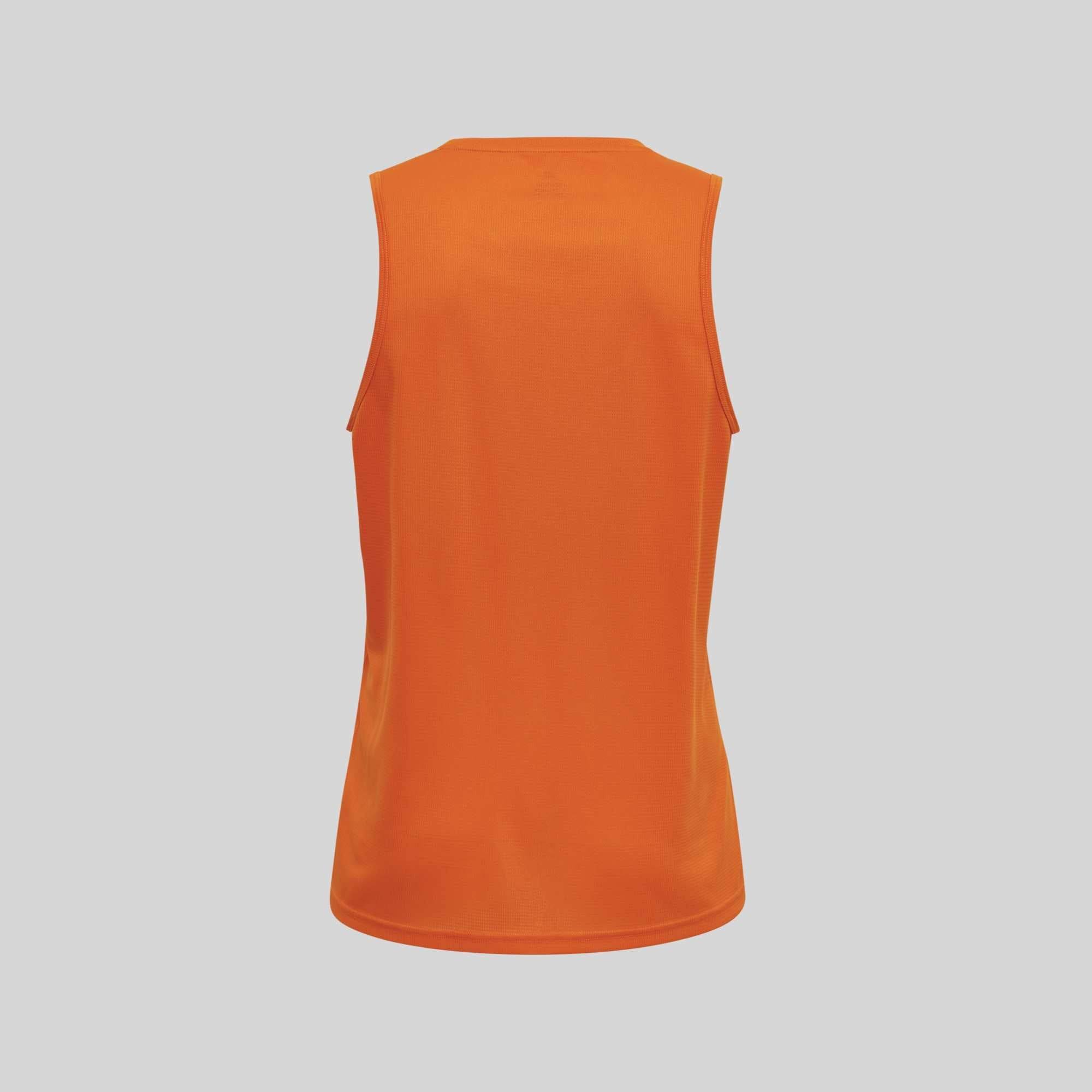Athletic TankTop Orange Men's - Sports Cartel