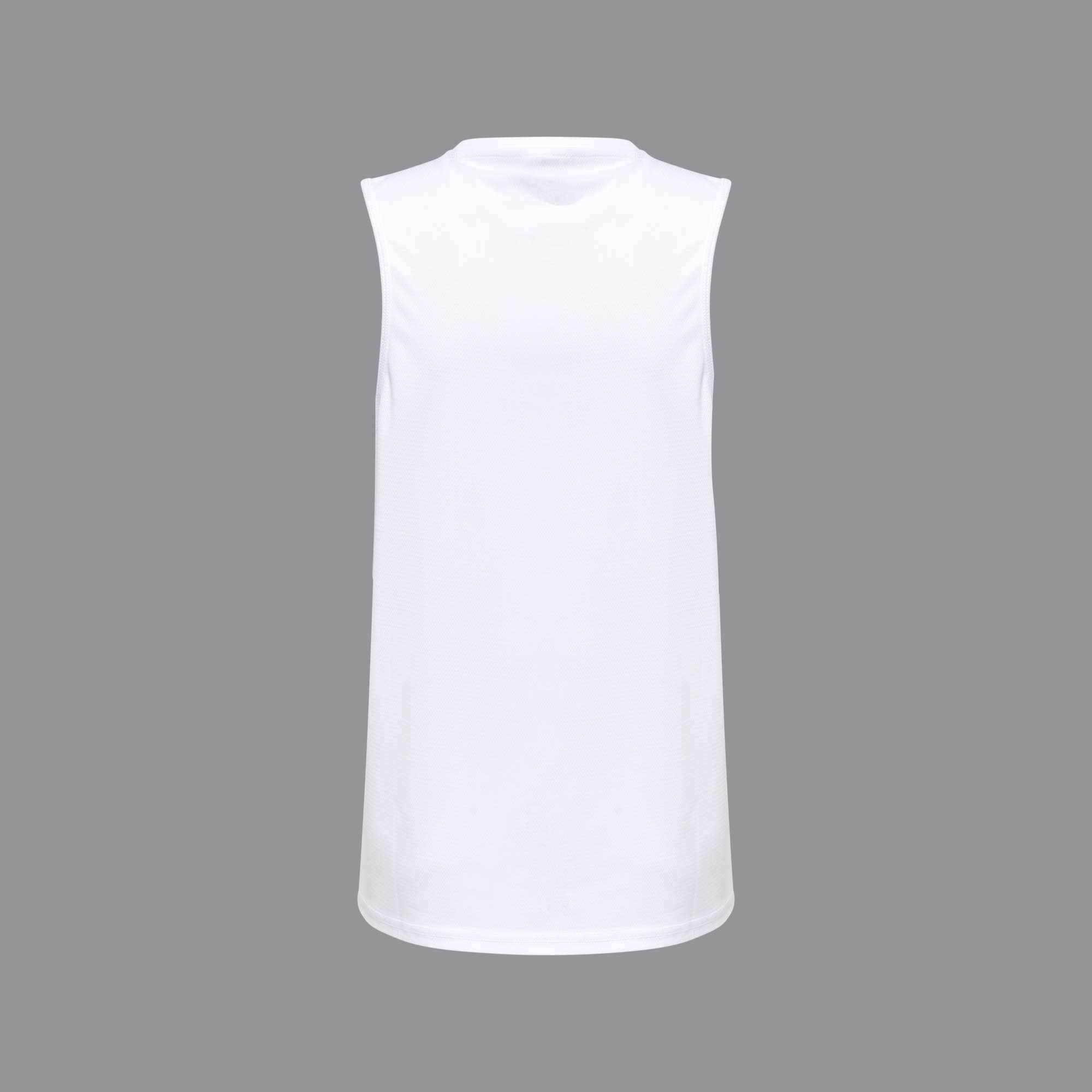 Athletic TankTop White Men's - Sports Cartel