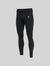 Compression Tights Black Men's - Sports Cartel