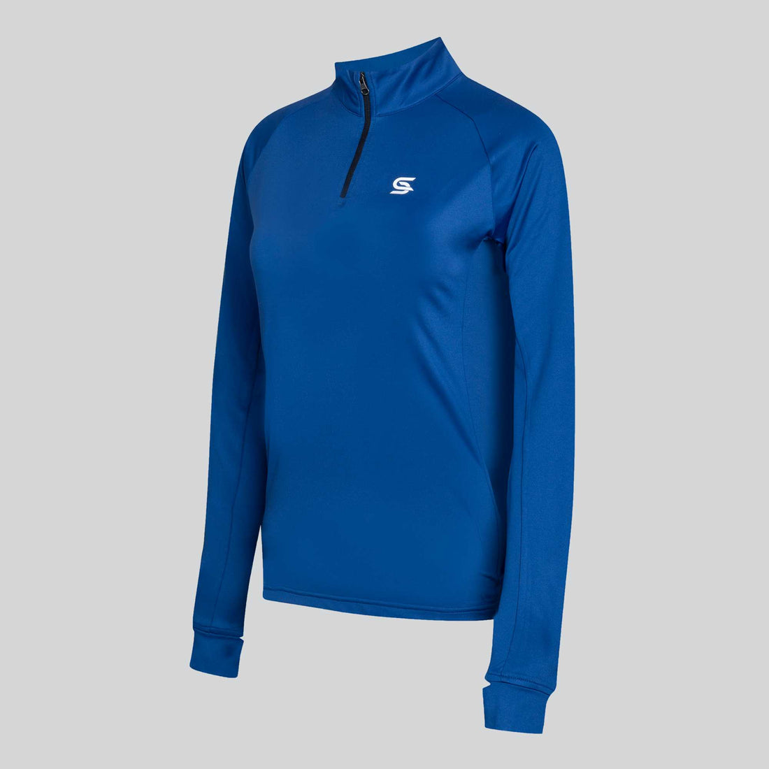 MidLayer Blue Women's - Sports Cartel