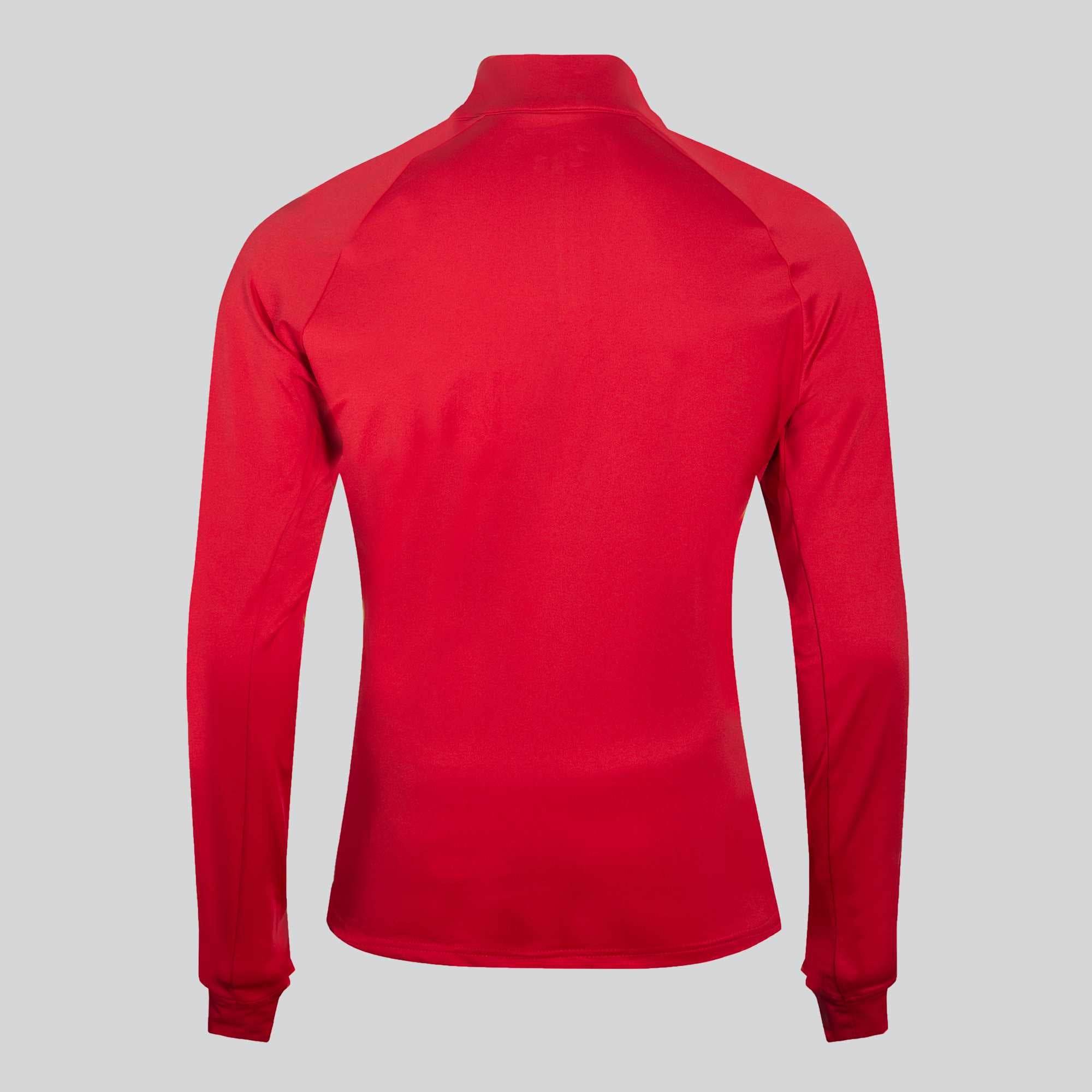 MidLayer Red Women's - Sports Cartel