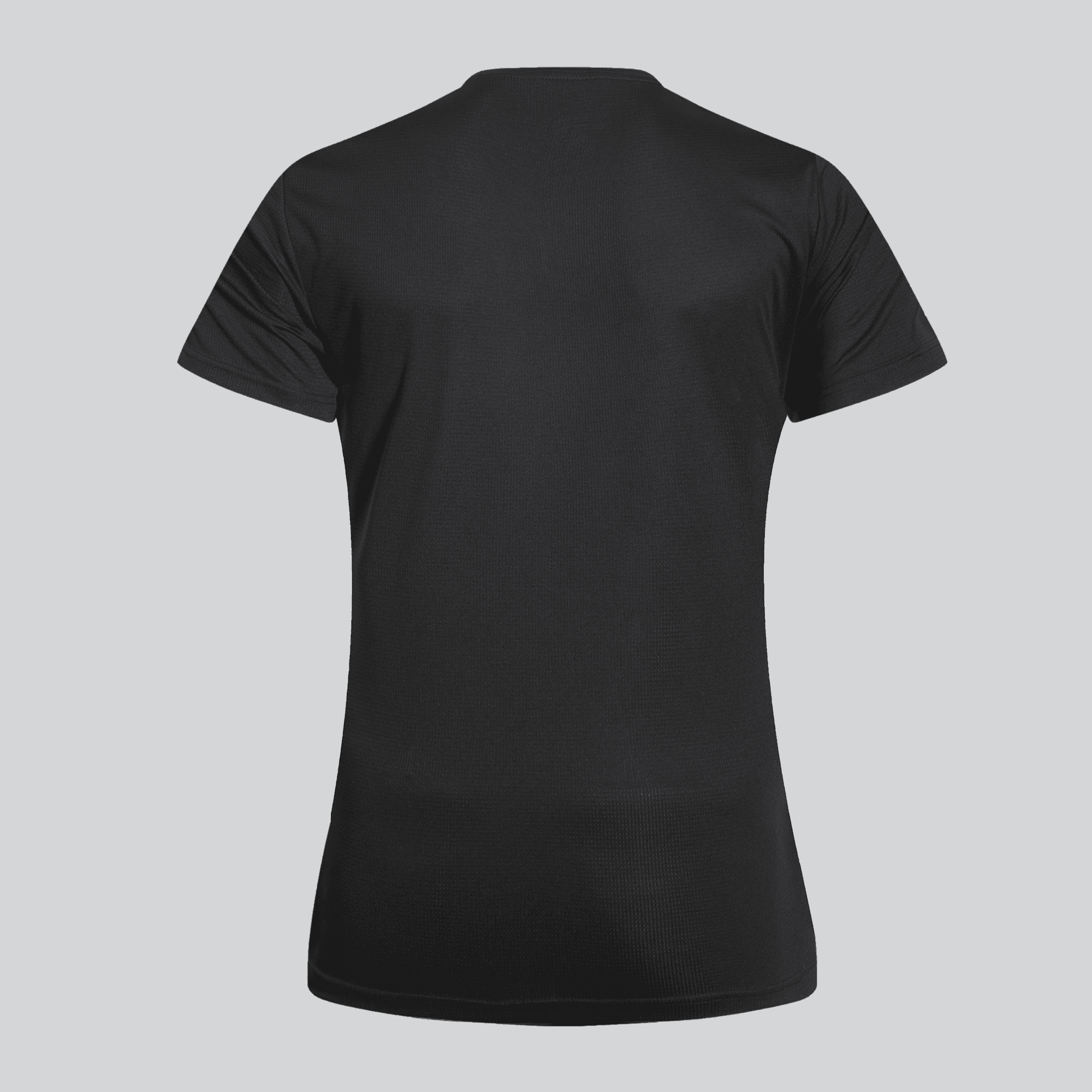 Vigor Tshirt Black Women's - Sports Cartel