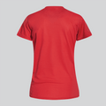 Vigor Tshirt Red Women's - Sports Cartel