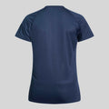 Dynamic Tshirt Navy Women's - Sports Cartel