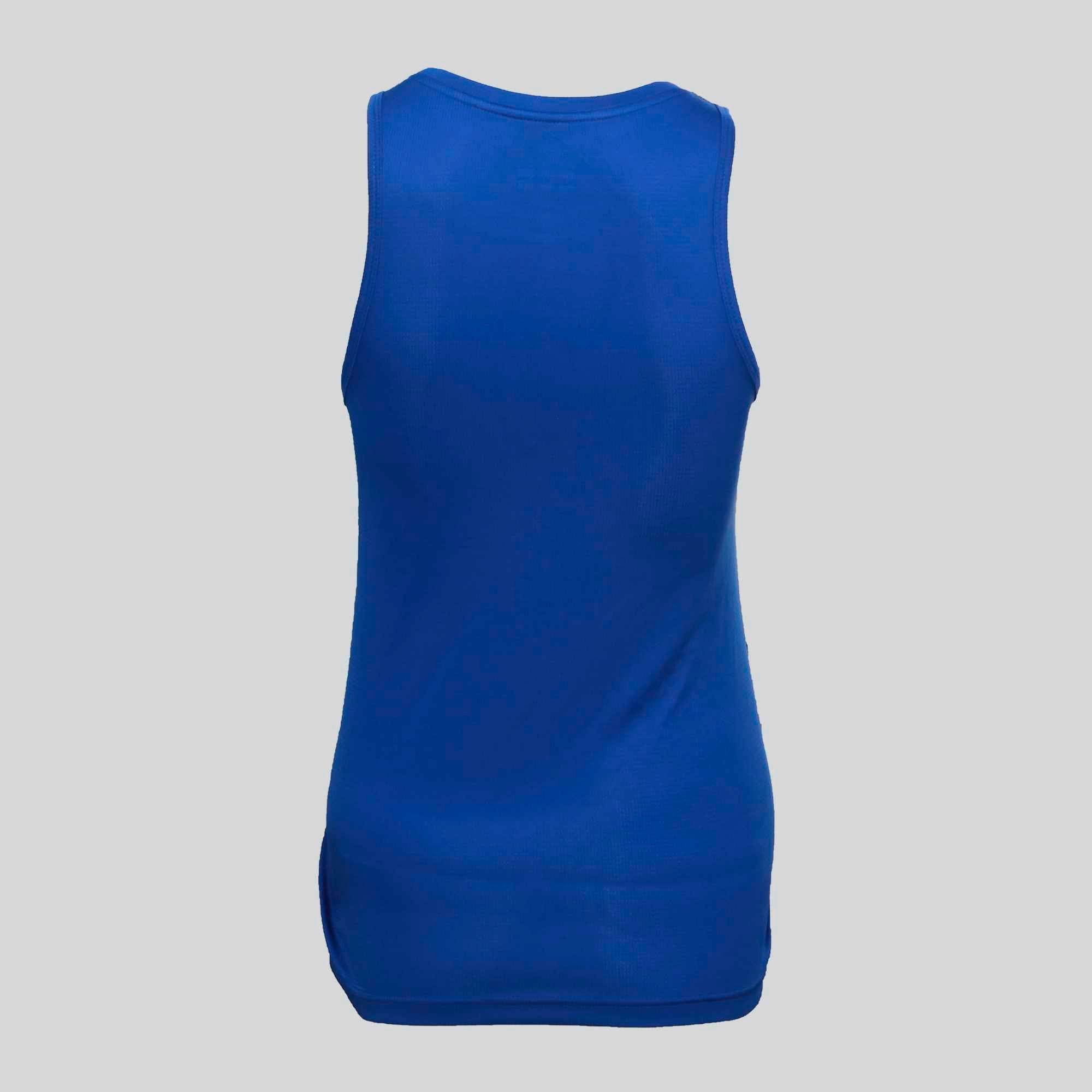 Athletic TankTop Blue Women's - Sports Cartel