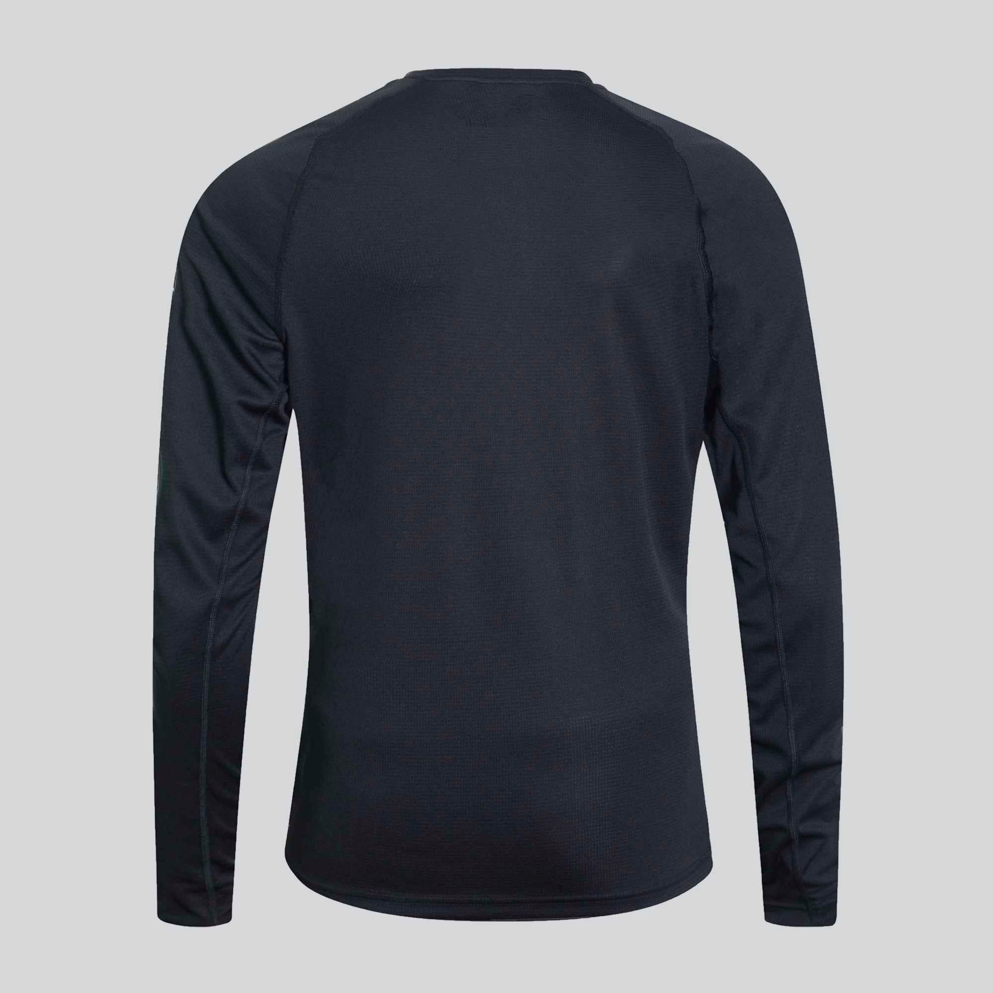 Power Running Tshirt Black Men's - Sports Cartel