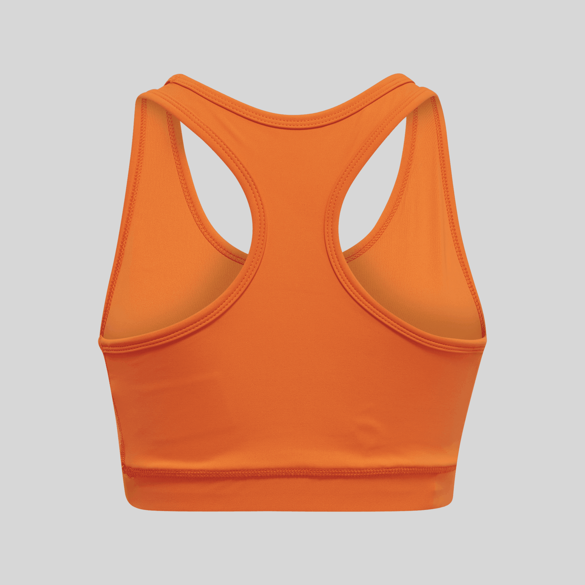 Vigor Sports Bra Orange - Sports Cartel