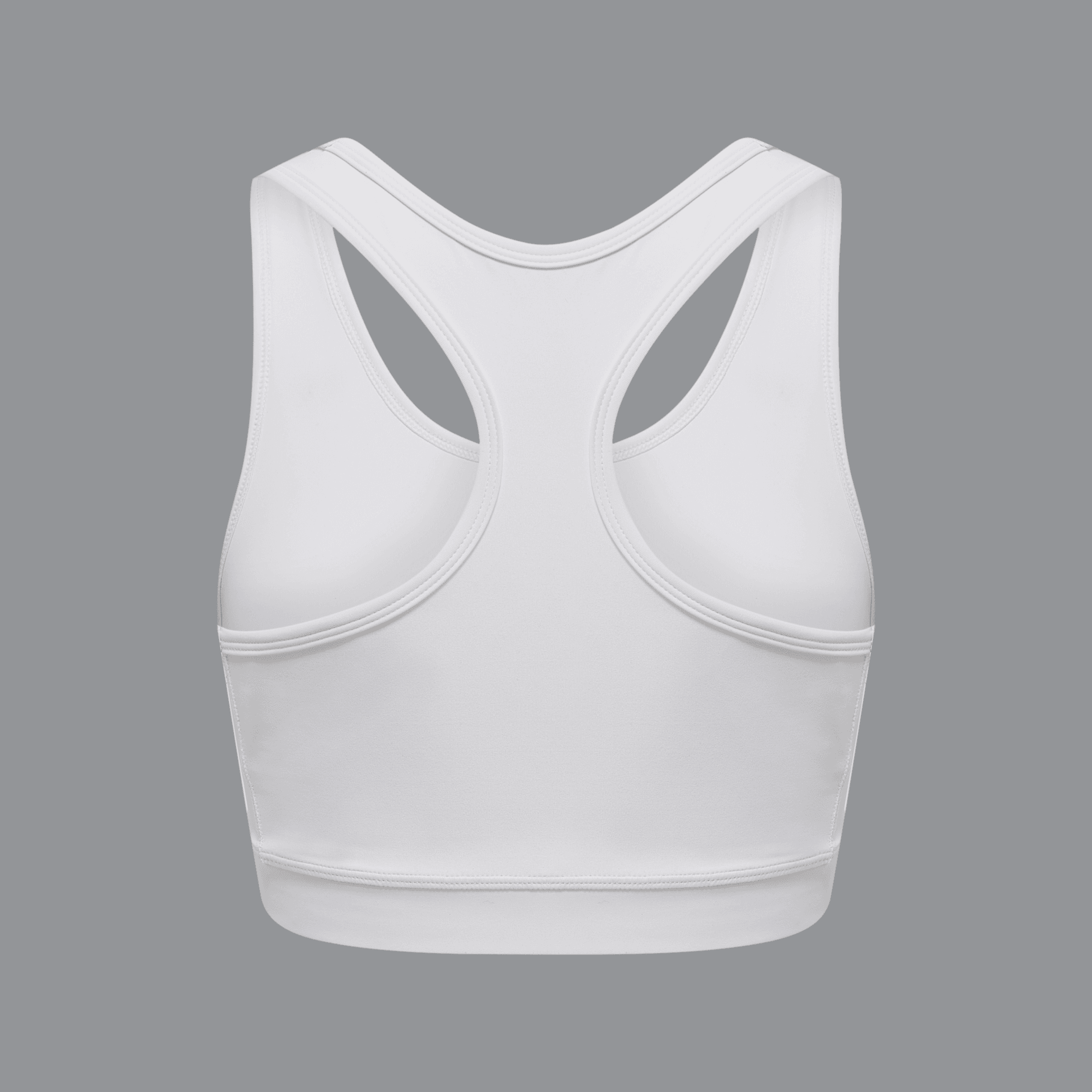 Vigor Sports Bra White - Sports Cartel