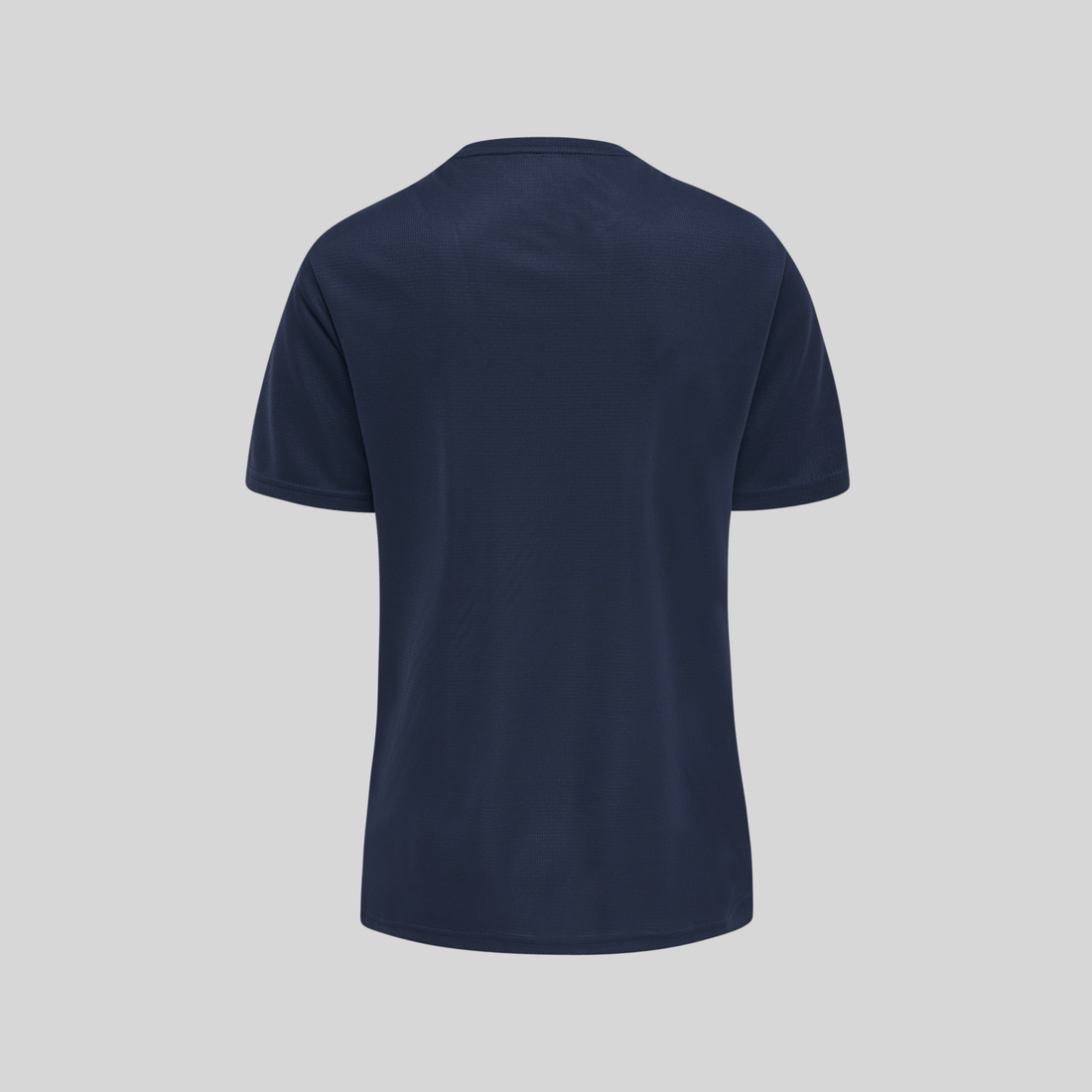 Vigor Tshirt Navy Women's - Sports Cartel