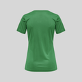Vigor Tshirt Green Women's - Sports Cartel