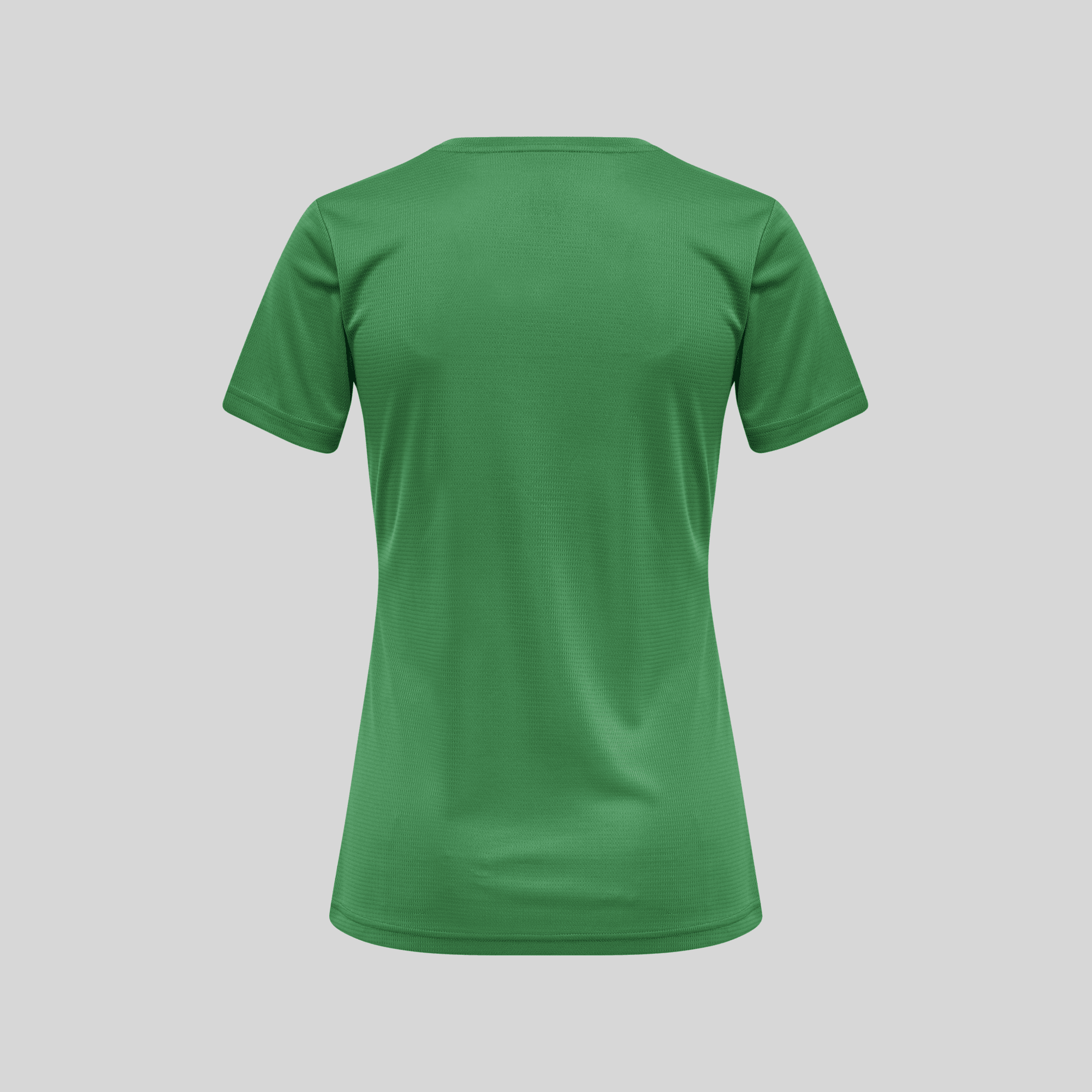 Vigor Tshirt Green Women's - Sports Cartel