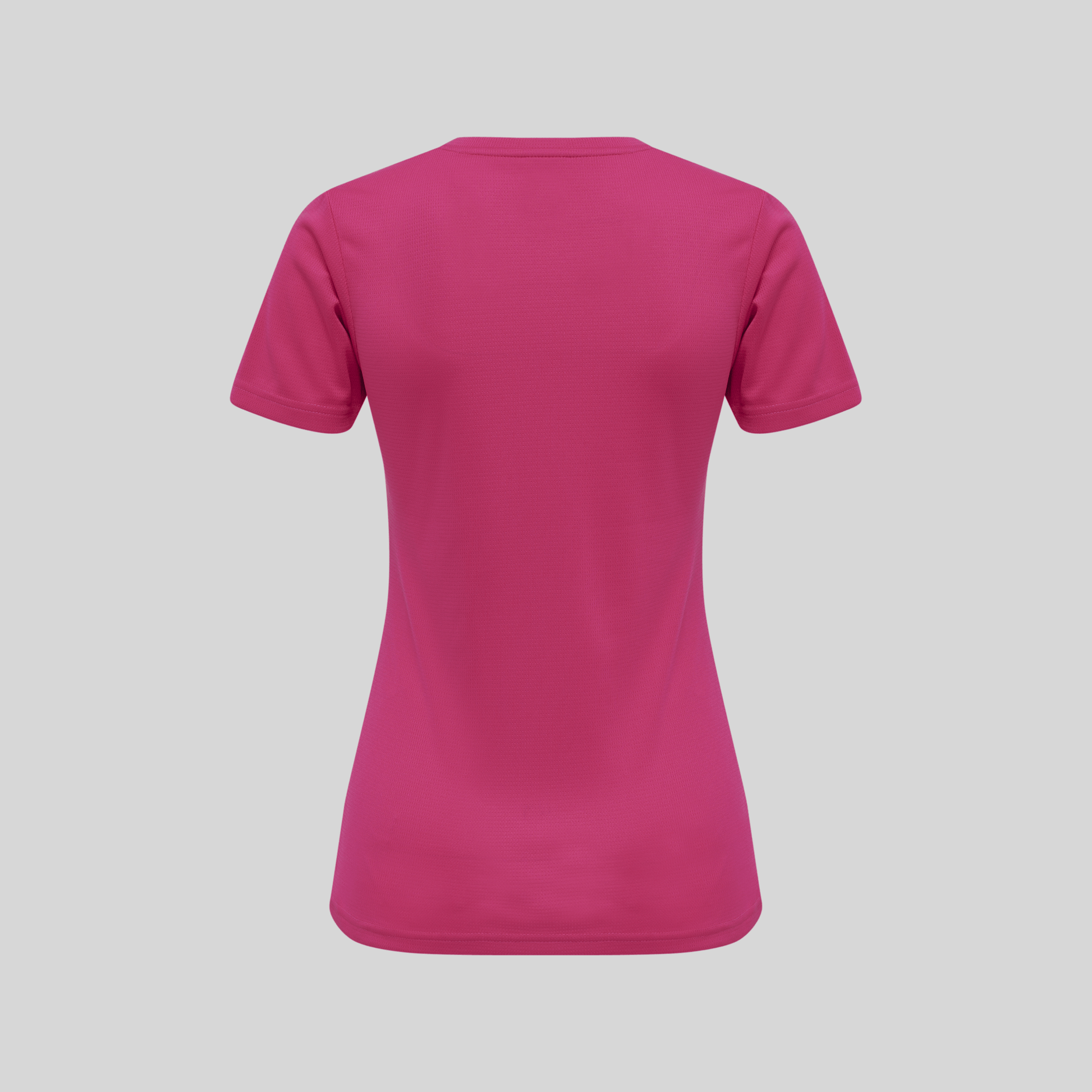 Vigor Tshirt Pink Women's - Sports Cartel