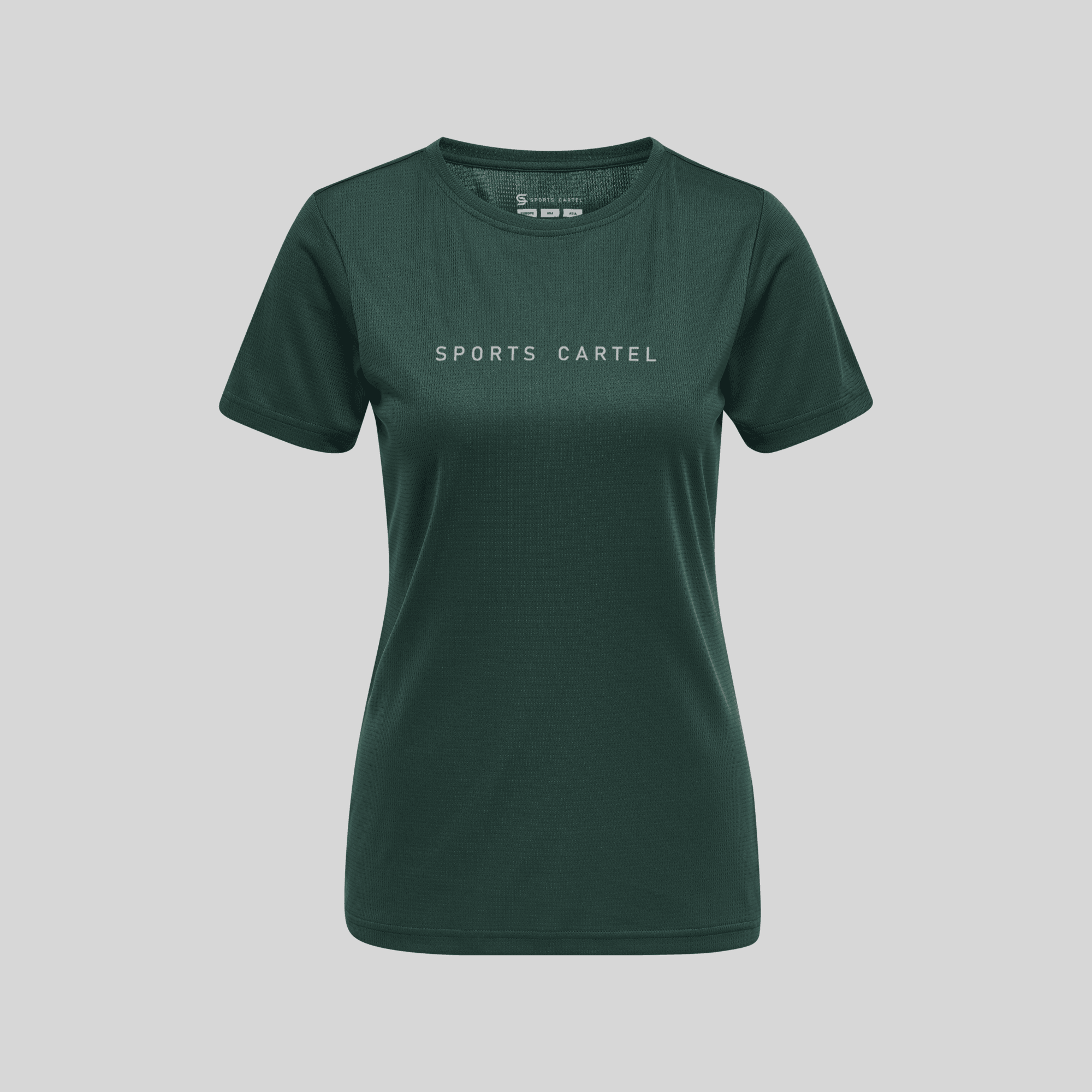 Vigor Tshirt Sea Moss Women's - Sports Cartel