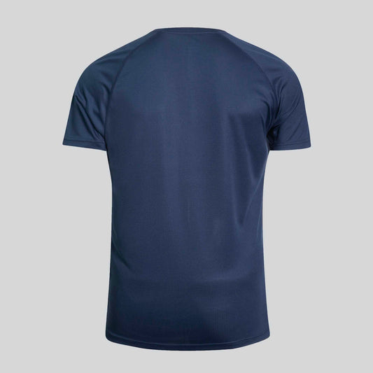 Dynamic Tshirt Navy Men's - Sports Cartel