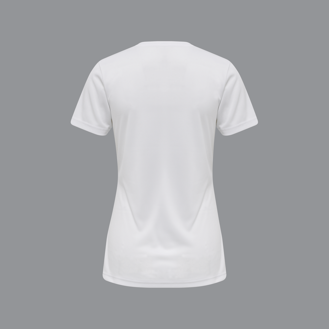 Vigor Tshirt White Women's - Sports Cartel