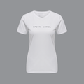 Vigor Tshirt White Women's - Sports Cartel