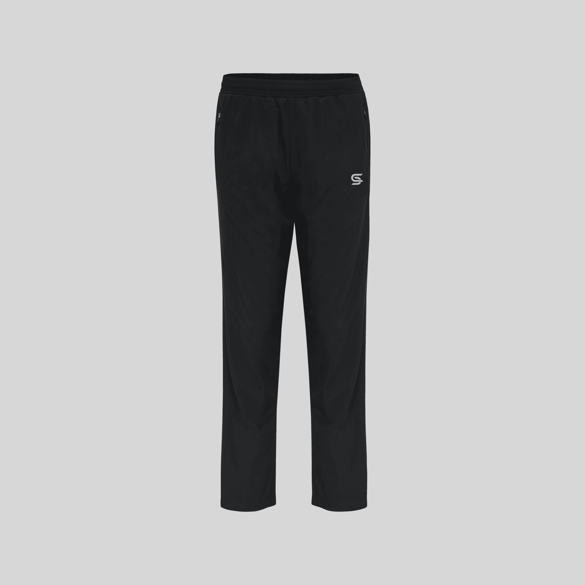 Vigor Sports Pants Black Women's - Sports Cartel