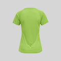 Dynamic Tshirt Flou Green Women's - Sports Cartel