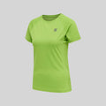 Dynamic Tshirt Flou Green Women's - Sports Cartel