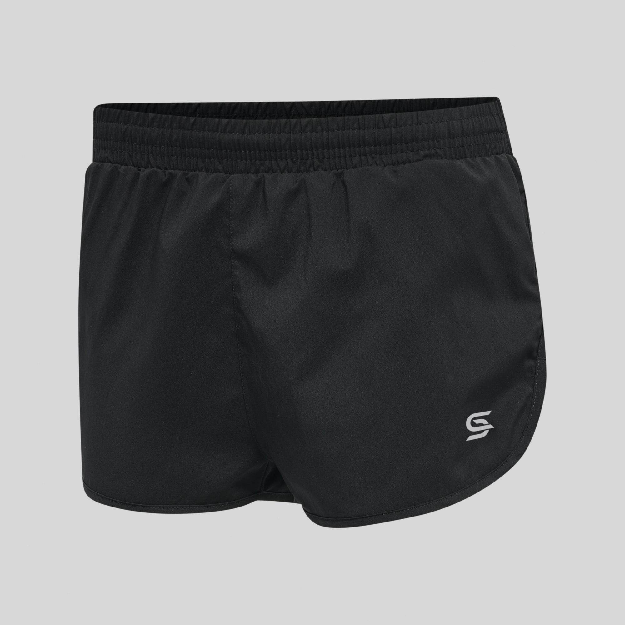 Essential Split Shorts Women's - Sports Cartel