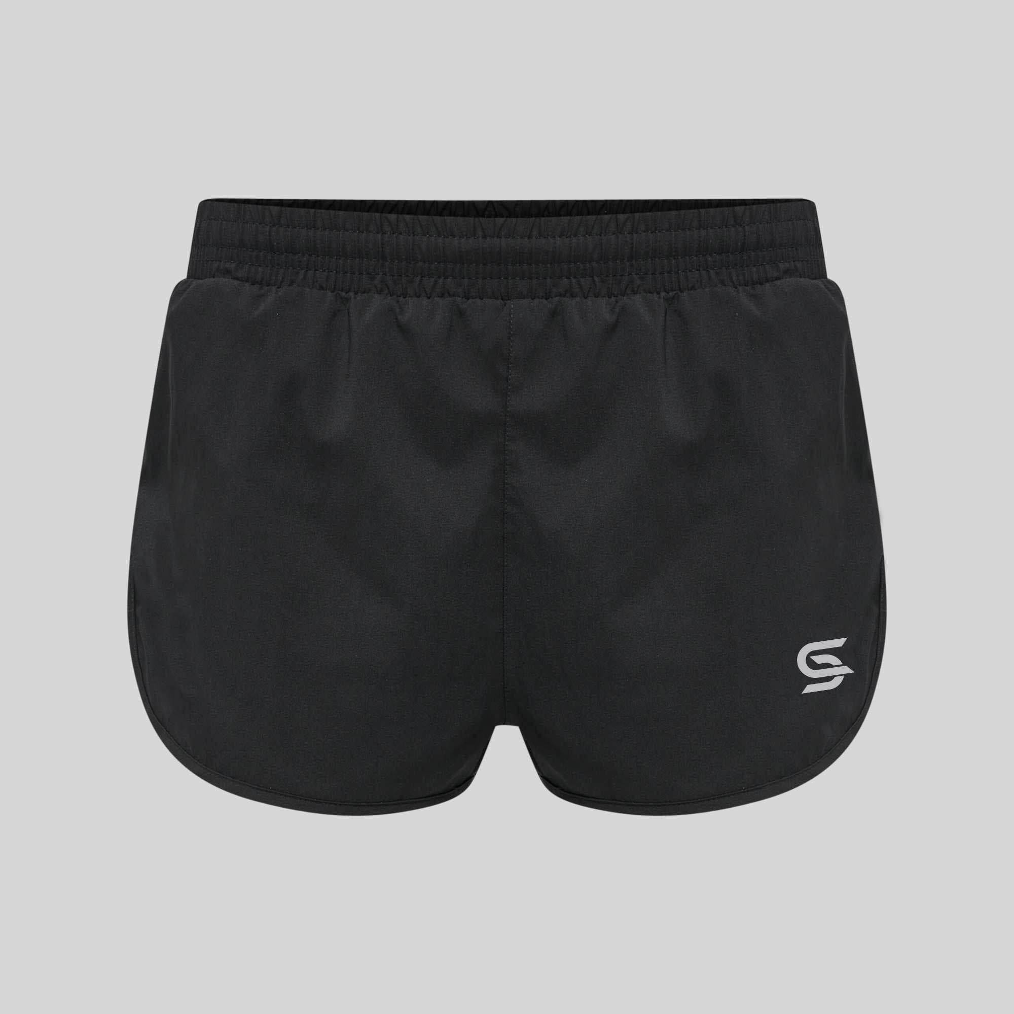 Essential Split Shorts Women's - Sports Cartel