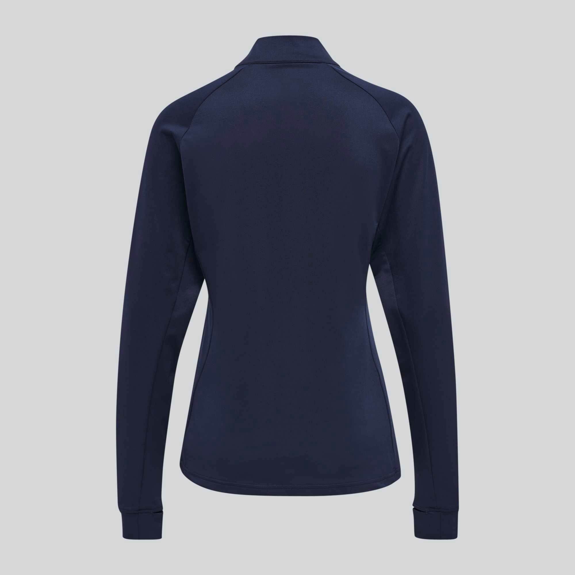 MidLayer Navy Women's - Sports Cartel