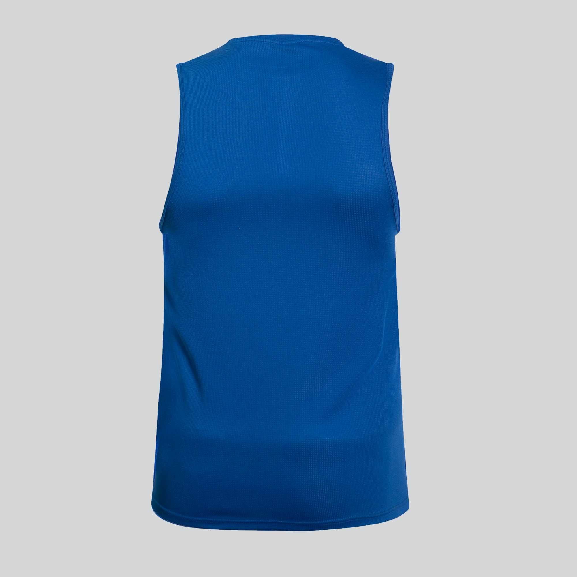 Athletic TankTop Blue Men's - Sports Cartel