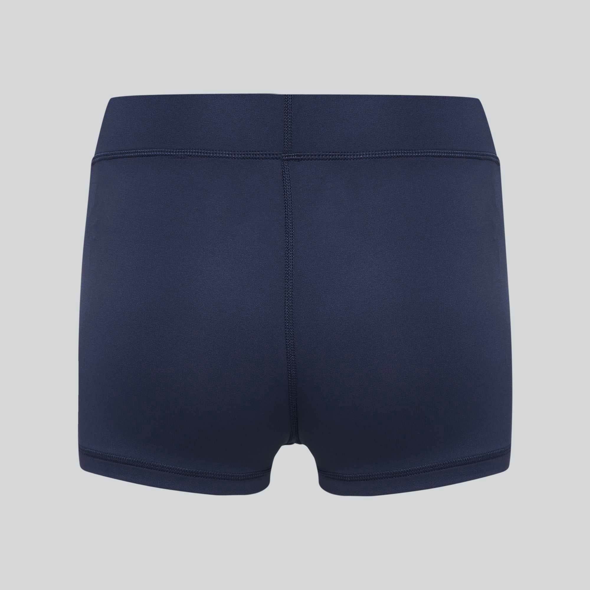 Vigor HotPants Navy Women's - Sports Cartel