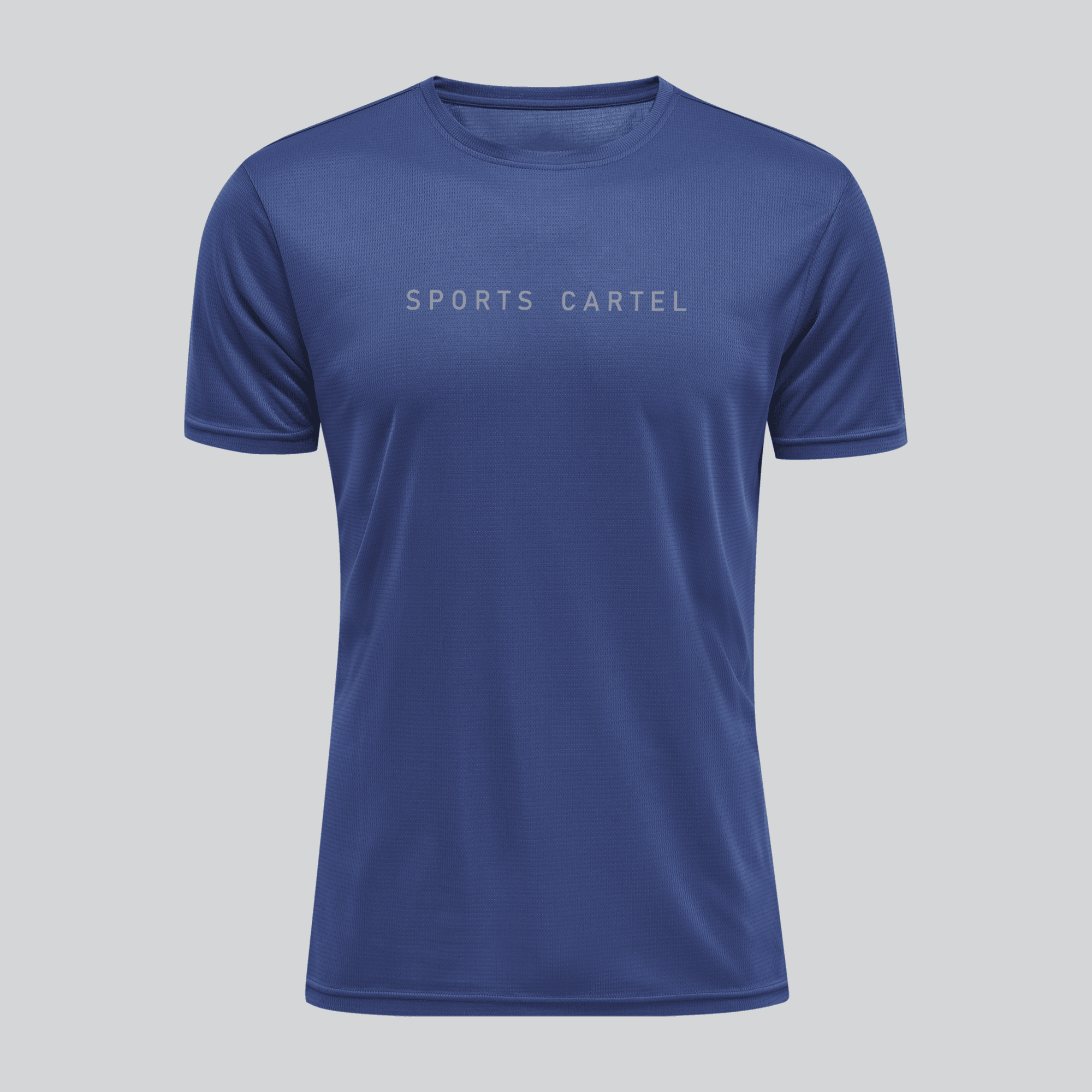 Vigor Tshirt Blue Men's - Sports Cartel