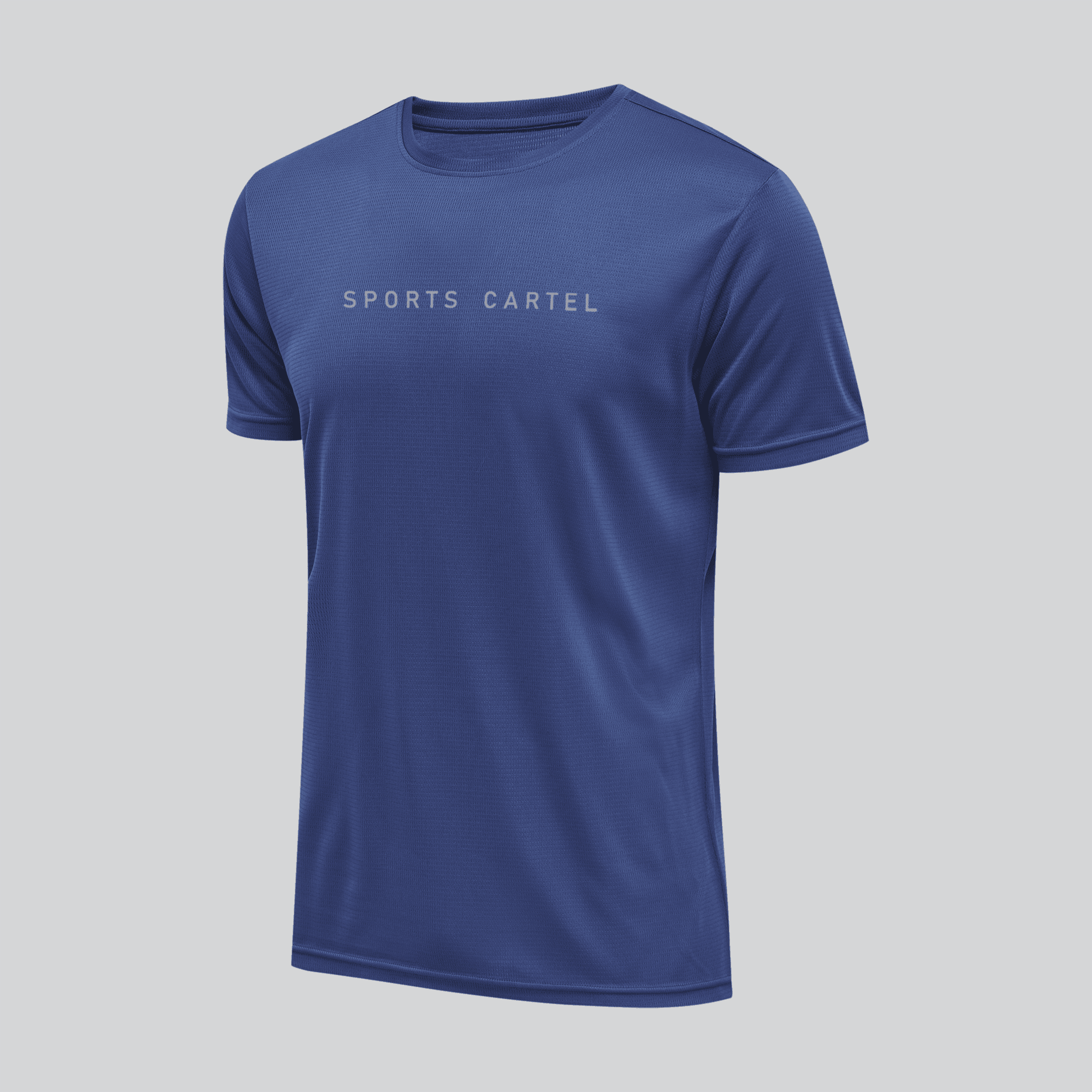 Vigor Tshirt Blue Men's - Sports Cartel