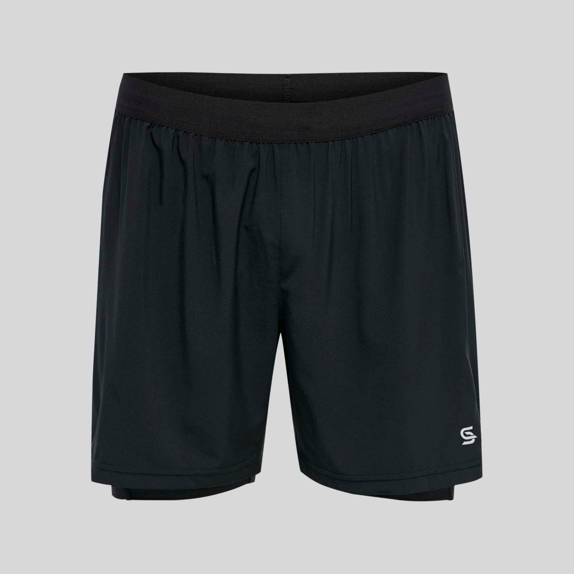 RelaxFit 2 in 1 Shorts Men's - Sports Cartel