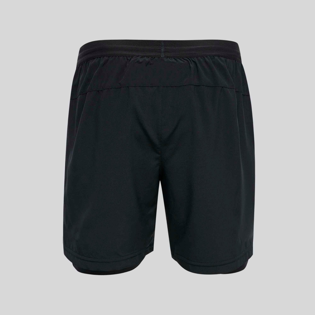 RelaxFit 2-in-1 Shorts Men – Running & Gym Compression Shorts
