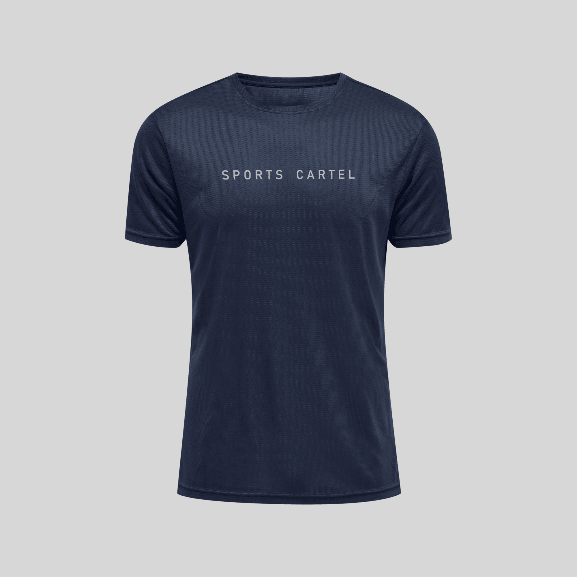 Vigor Tshirt Navy Men's - Sports Cartel