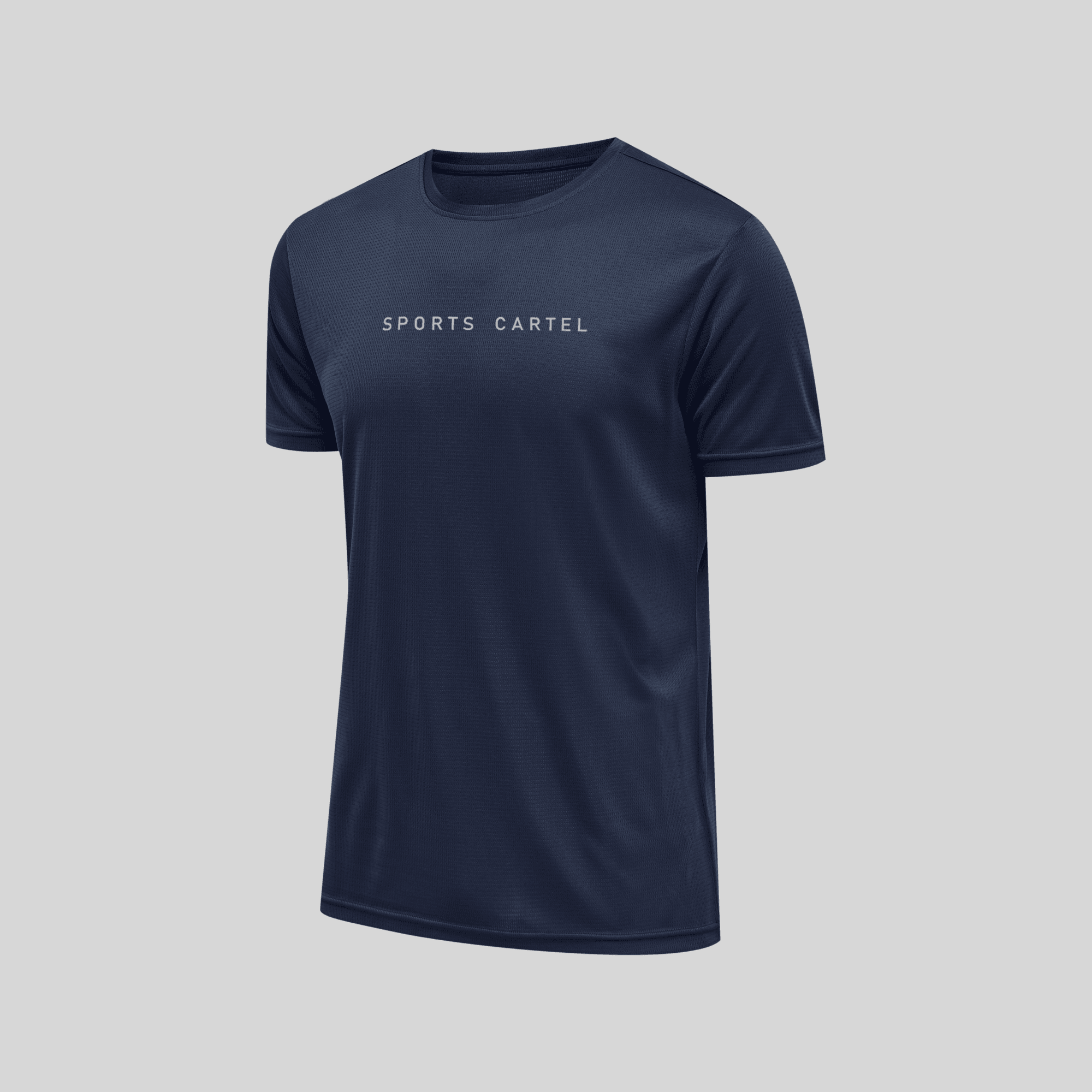 Vigor Tshirt Navy Men's - Sports Cartel