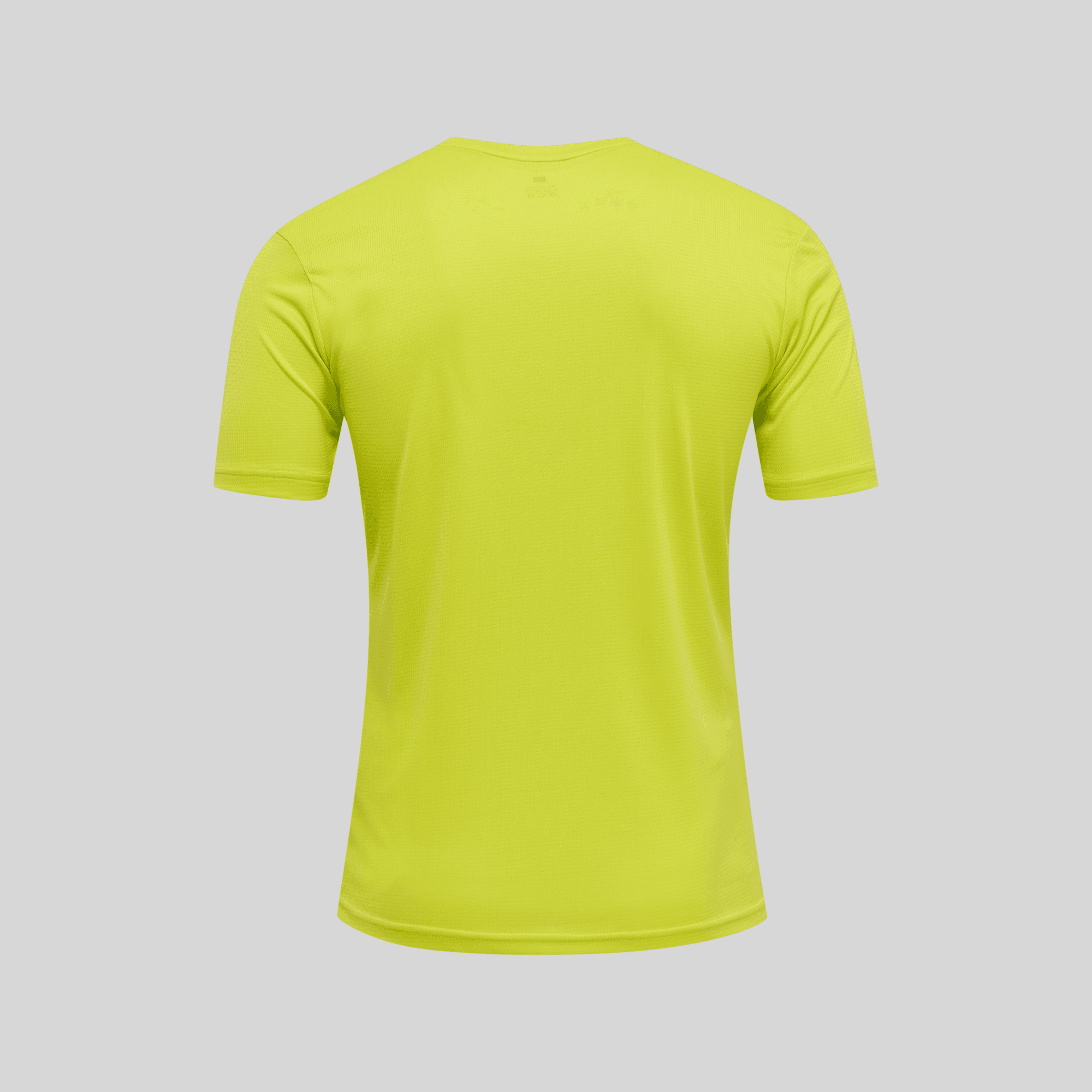 Vigor Tshirt Lime Men's - Sports Cartel