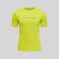 Vigor Tshirt Lime Men's - Sports Cartel