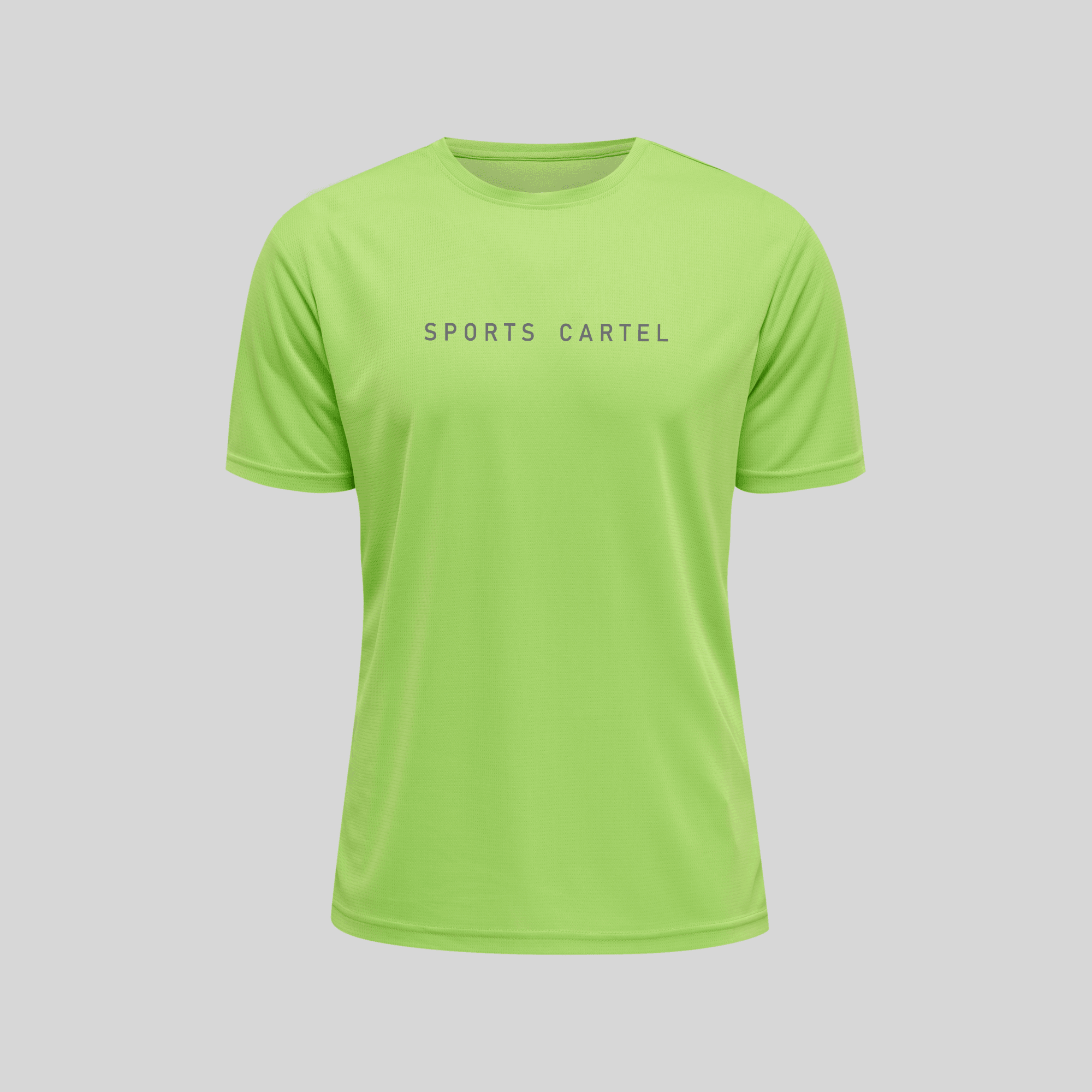 Vigor Tshirt Flou Green Men's - Sports Cartel