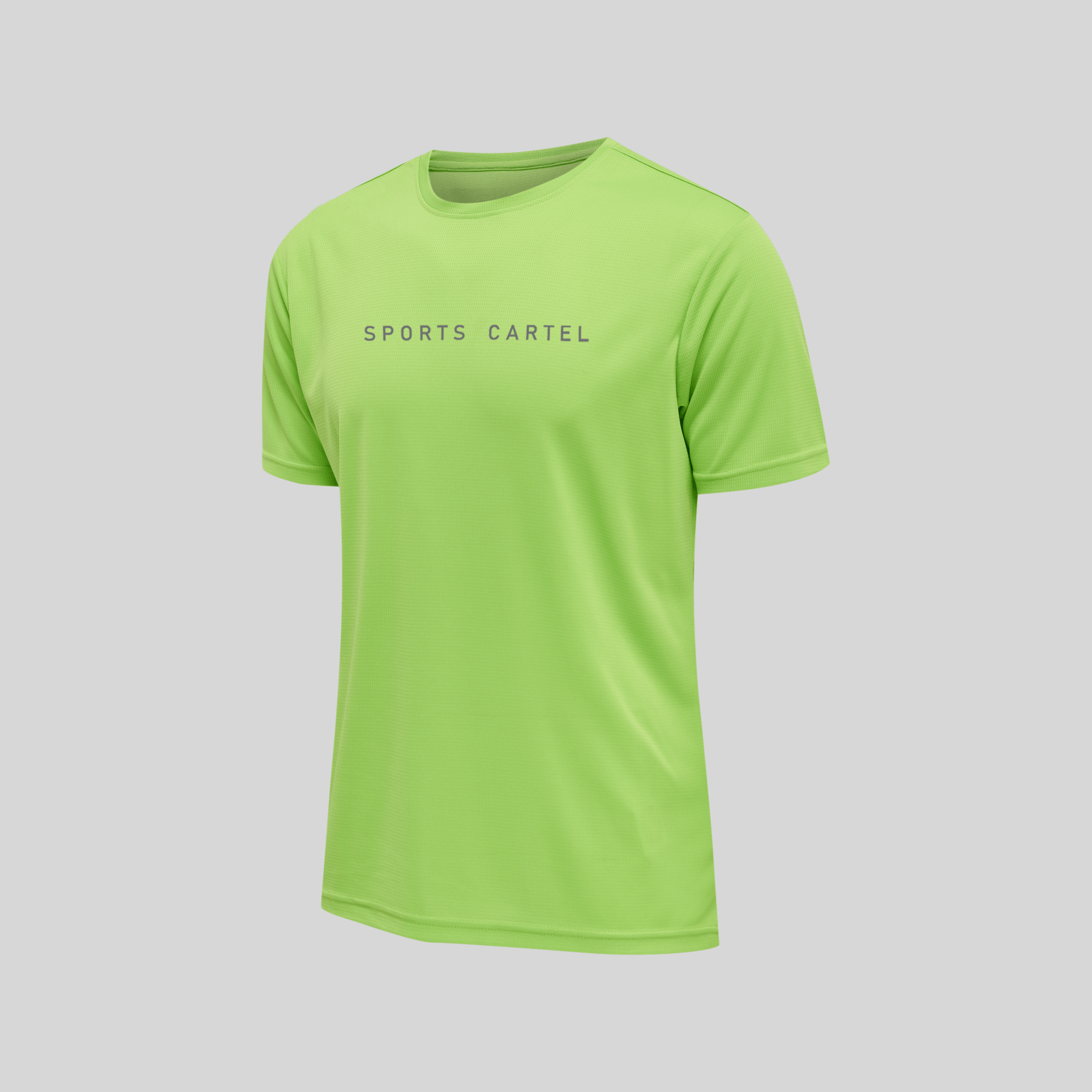 Vigor Tshirt Flou Green Men's - Sports Cartel