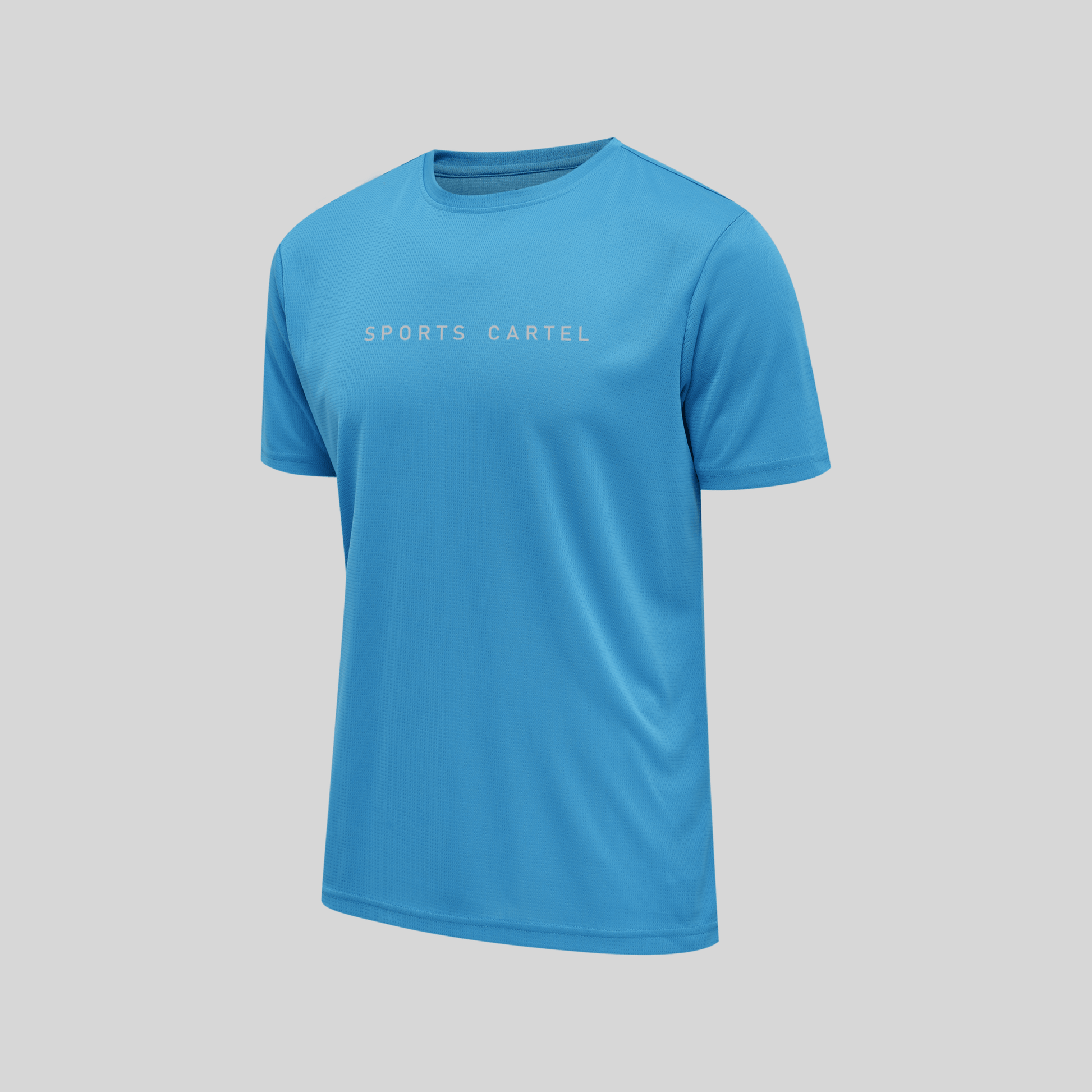 Vigor Tshirt Ocean Blue Men's - Sports Cartel