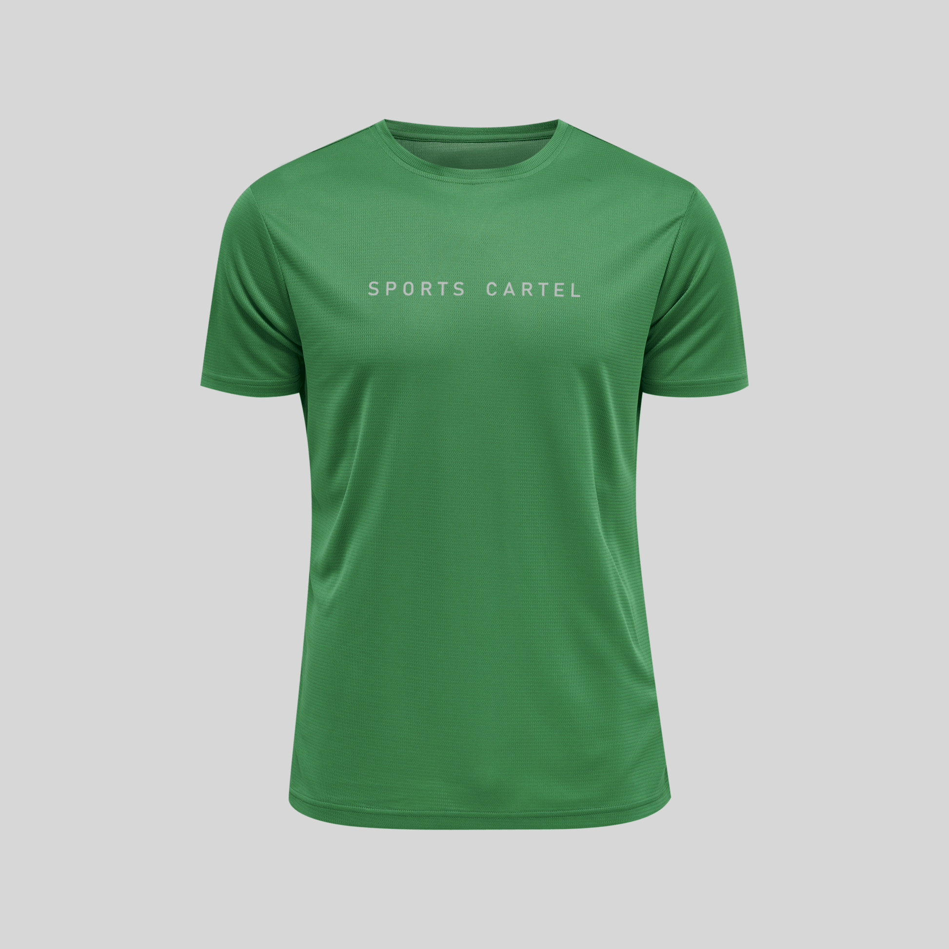 Vigor Tshirt Green Men's - Sports Cartel