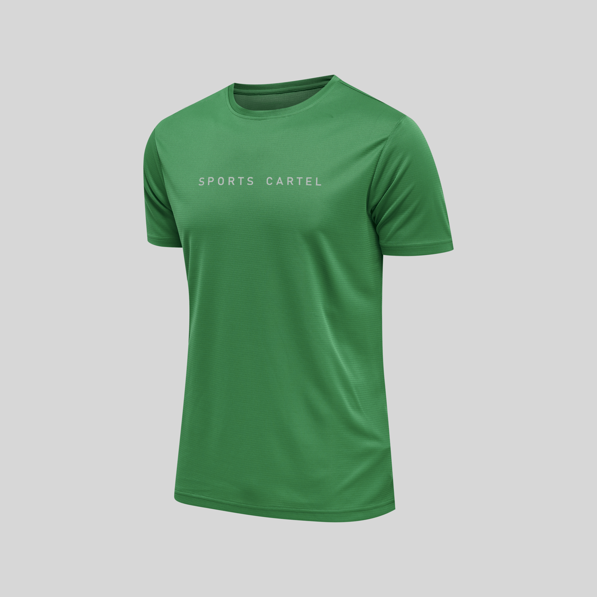 Vigor Tshirt Green Men's - Sports Cartel
