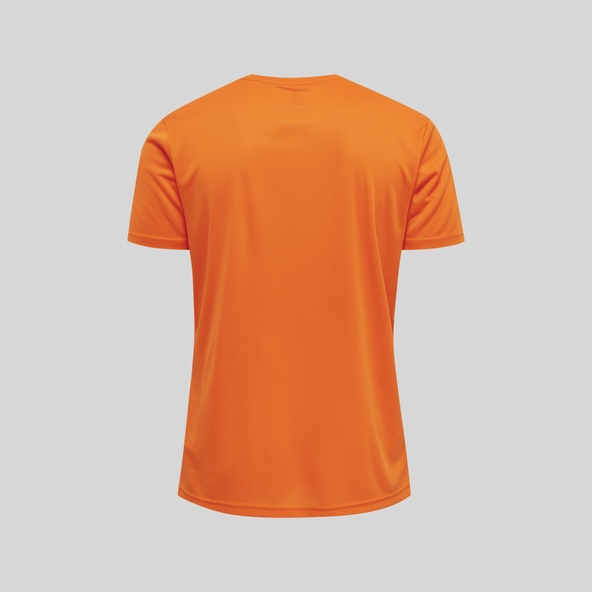 Vigor Tshirt Orange Men's - Sports Cartel