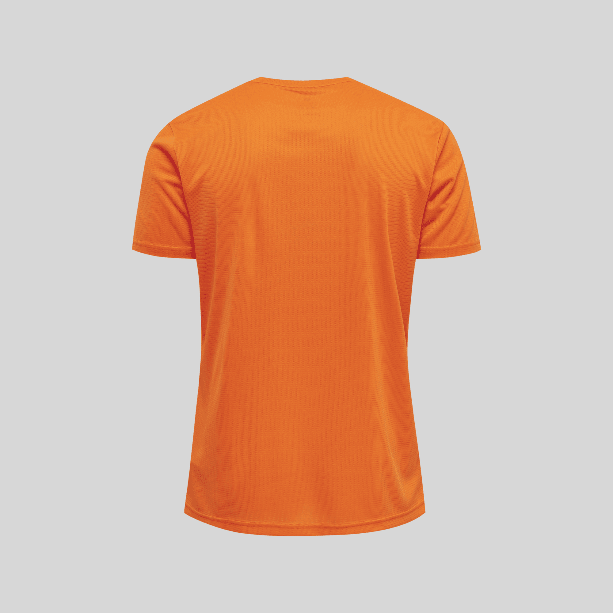 Vigor Tshirt Orange Men's - Sports Cartel