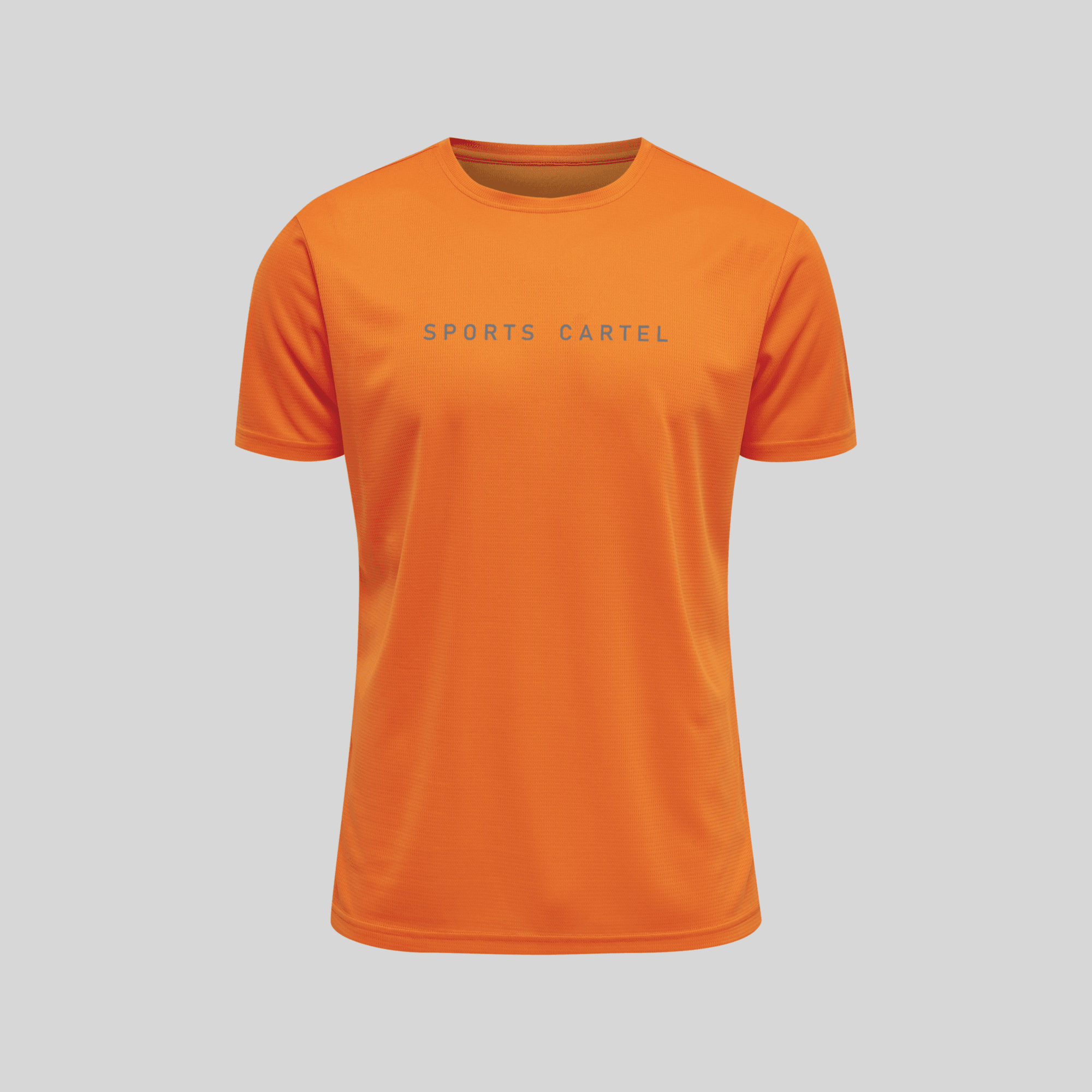 Vigor Tshirt Orange Men's - Sports Cartel