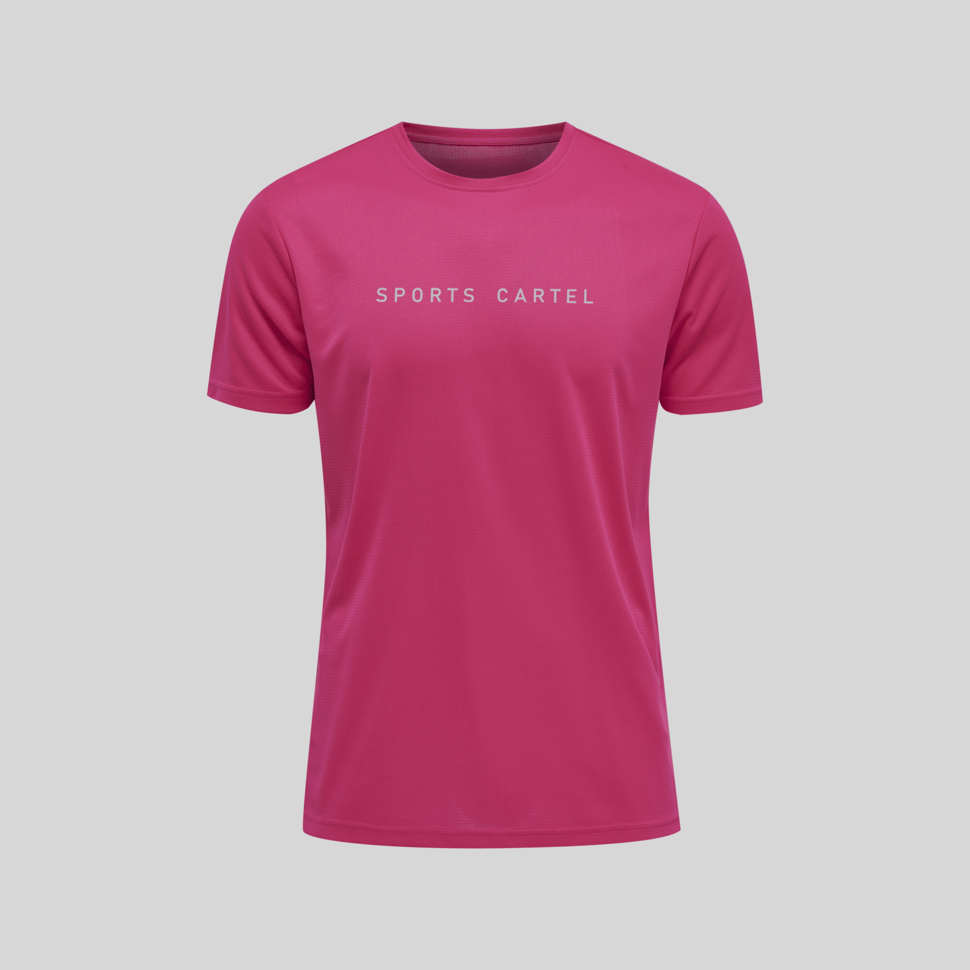 Vigor Tshirt Pink Men's - Sports Cartel