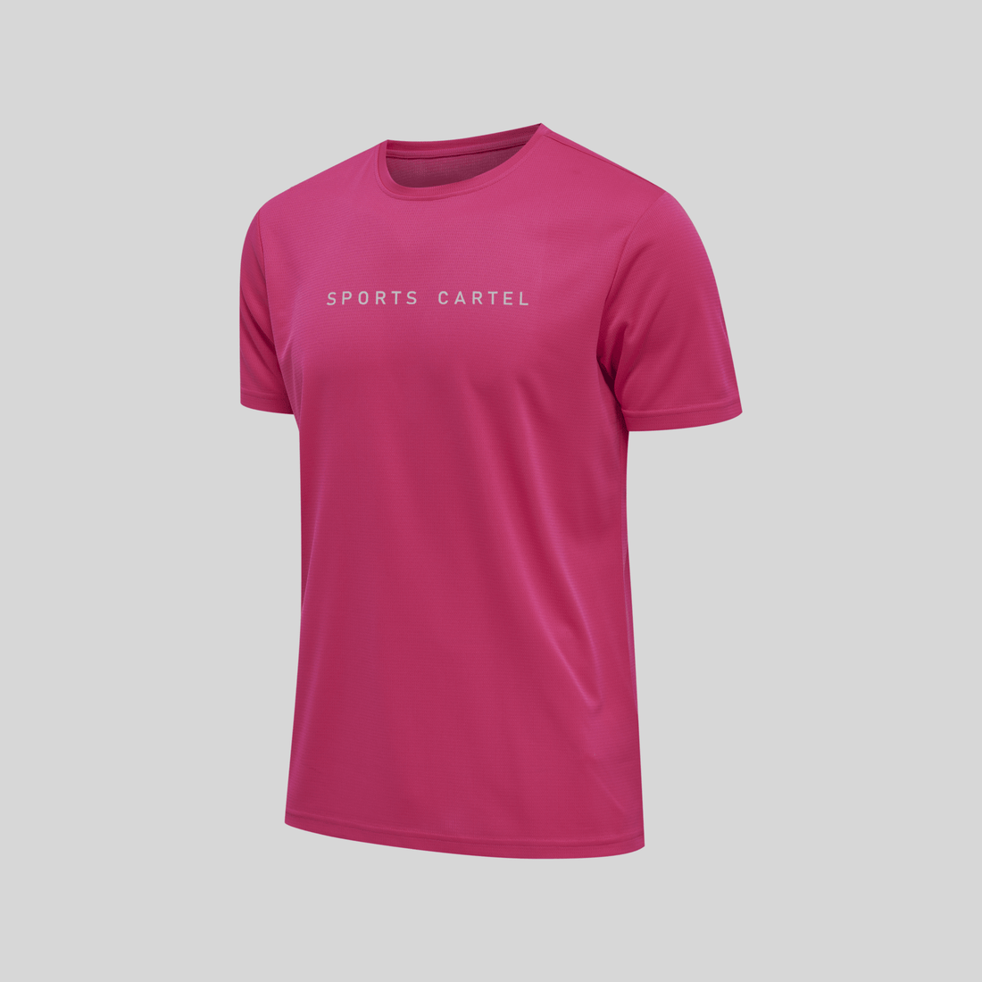 Vigor Tshirt Pink Men's - Sports Cartel